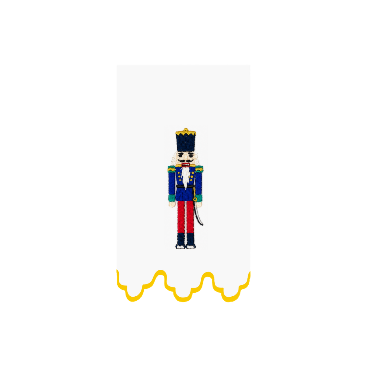 Nutcracker Paper Guest Napkins