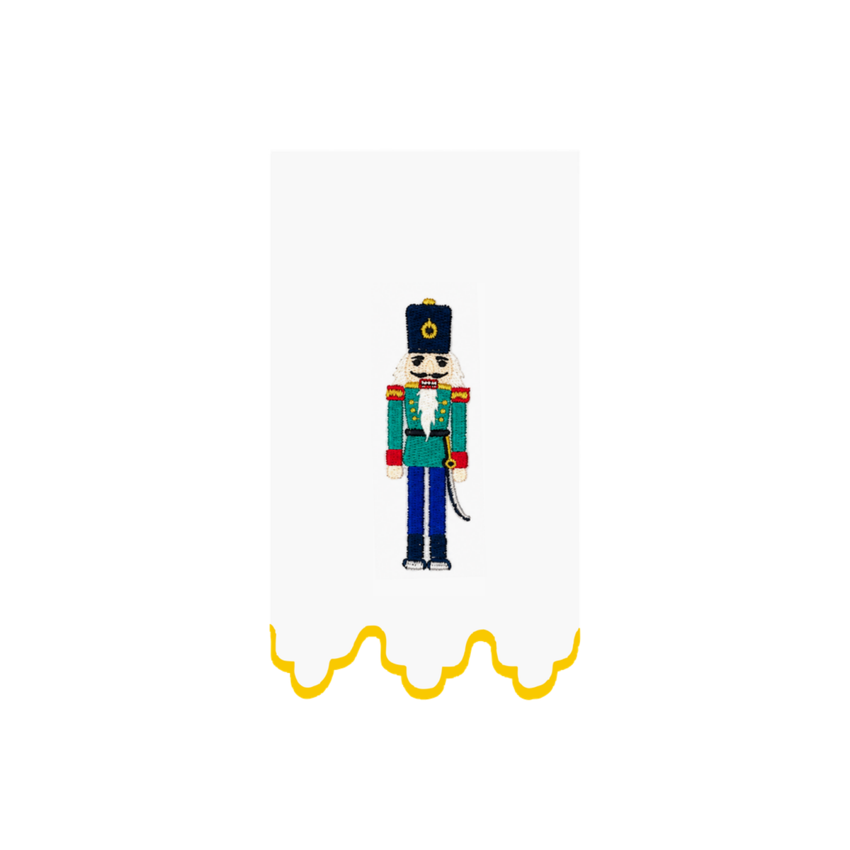Nutcracker Paper Guest Napkins