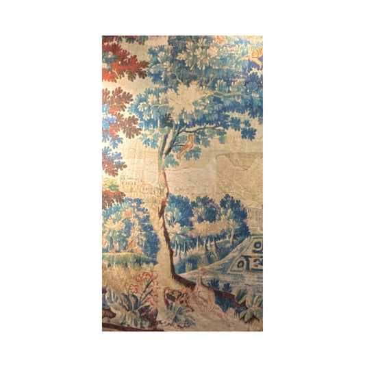 Antique Tapestry Guest Paper Napkins