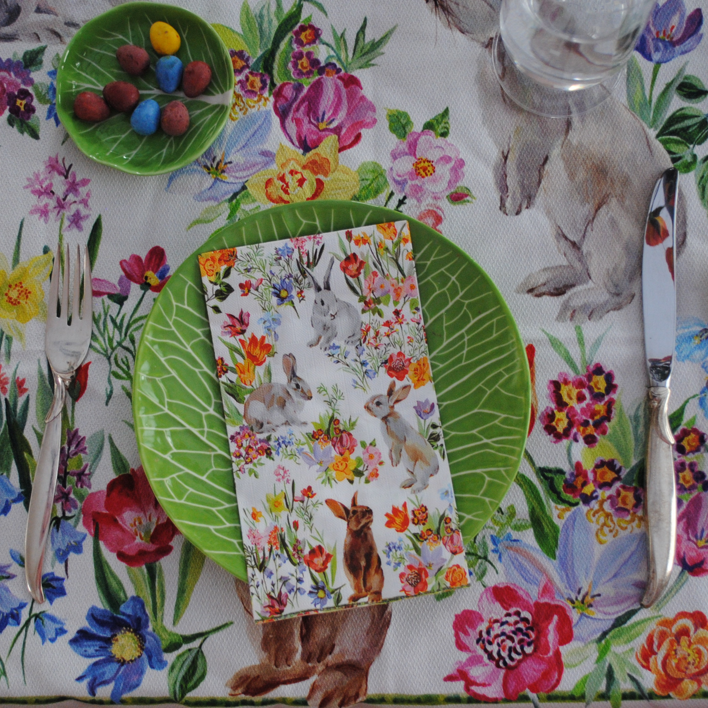 Bunny Guest Napkins
