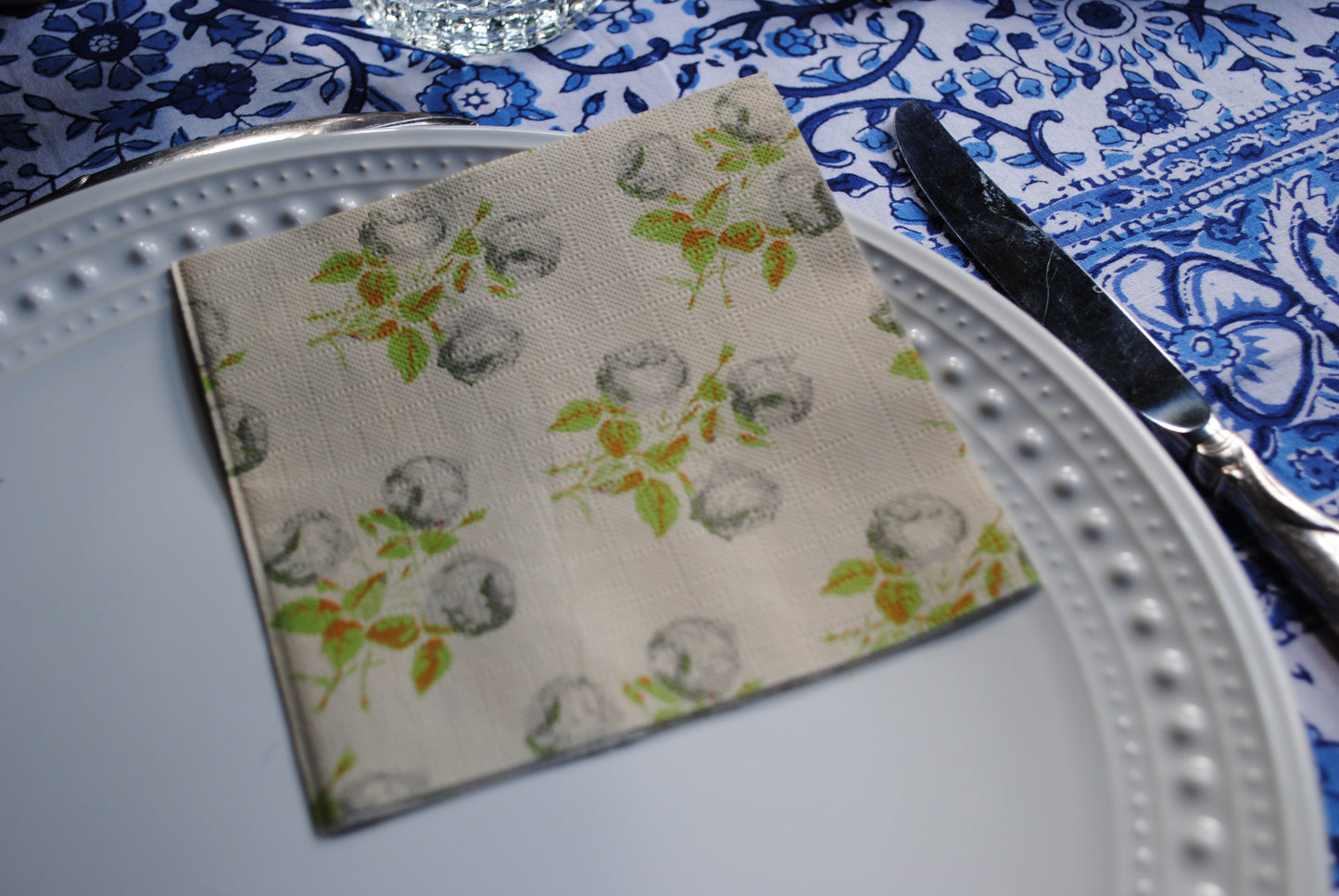 Bowood Cocktail Napkins