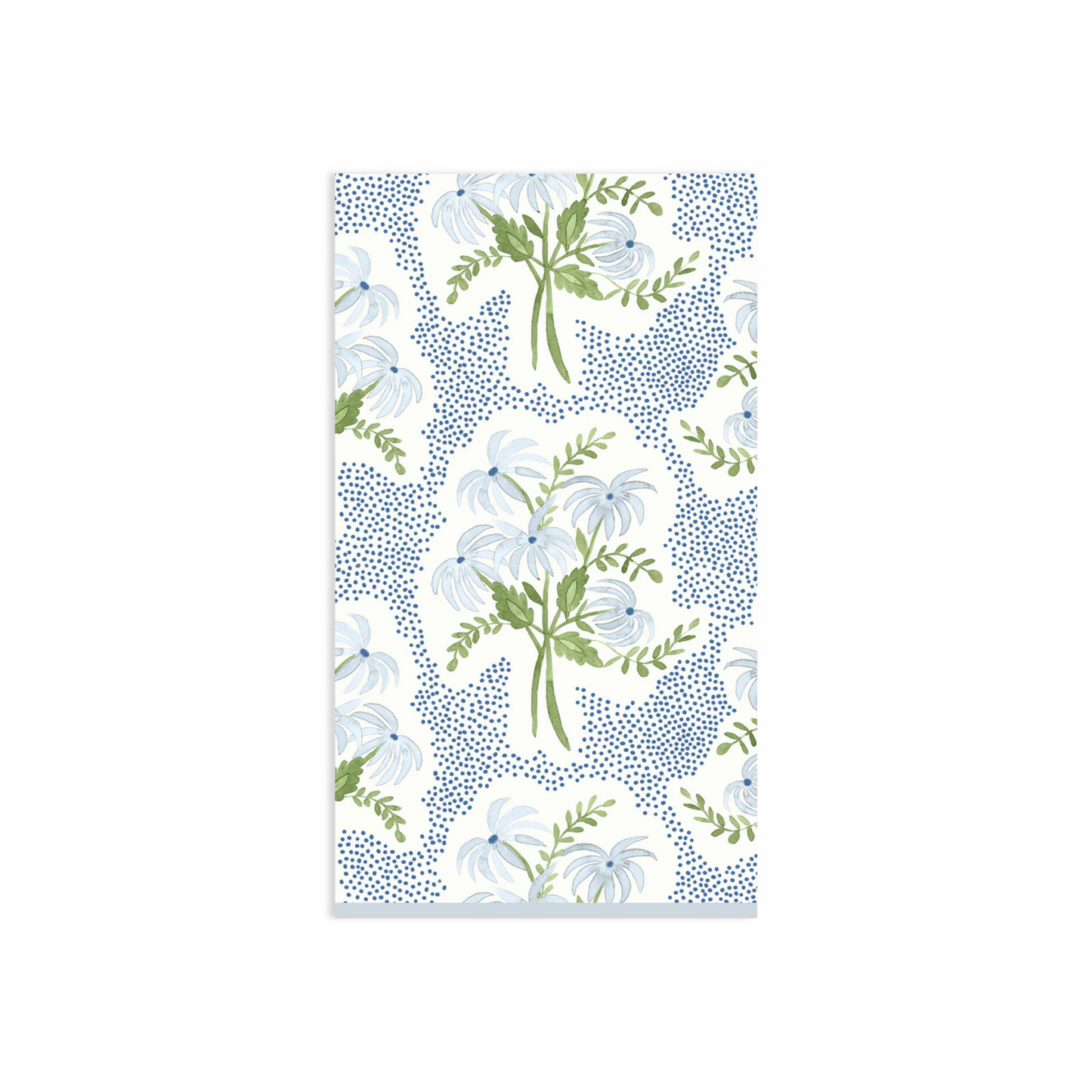Mothers Floral - Cloth Feel Disposable Napkins