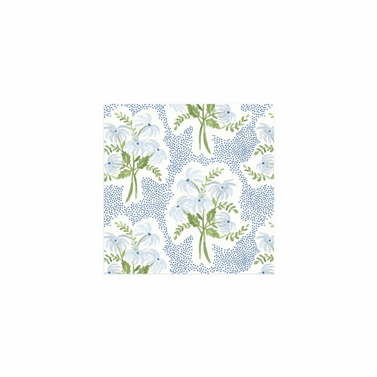 Mothers Floral Cocktail Napkins