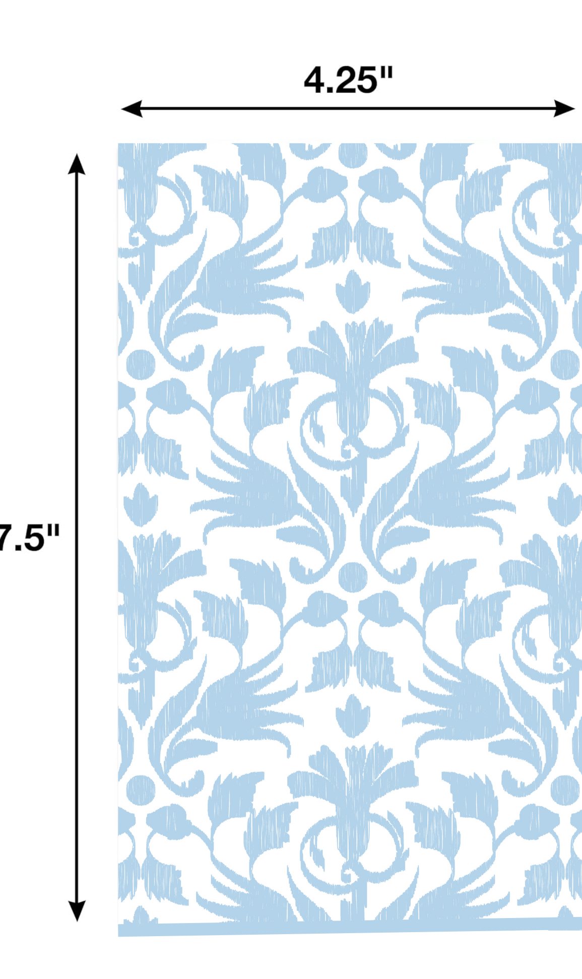 Ikat Guest Napkins