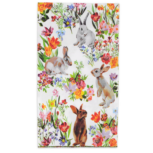 Bunny Guest Napkins